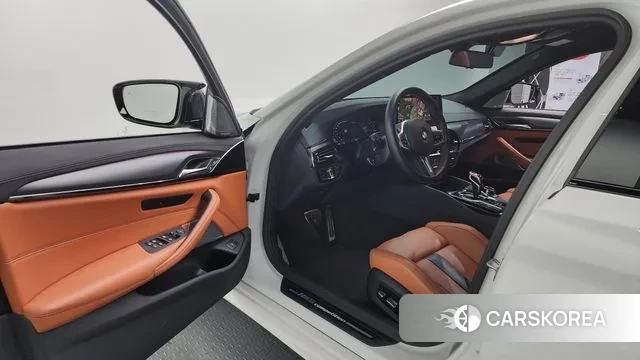 BMW M5 (F90) id 3310618 из Кореи 20