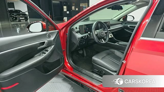 Hyundai Sonata D Edge Hybrid (DN8) id 4017391 из Кореи 20