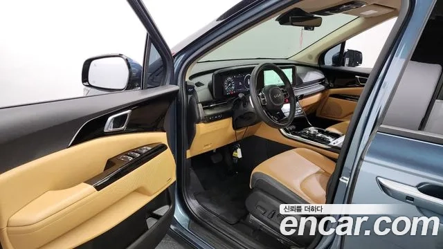 Kia Carnival 4th generation id 2949545 из Кореи 20