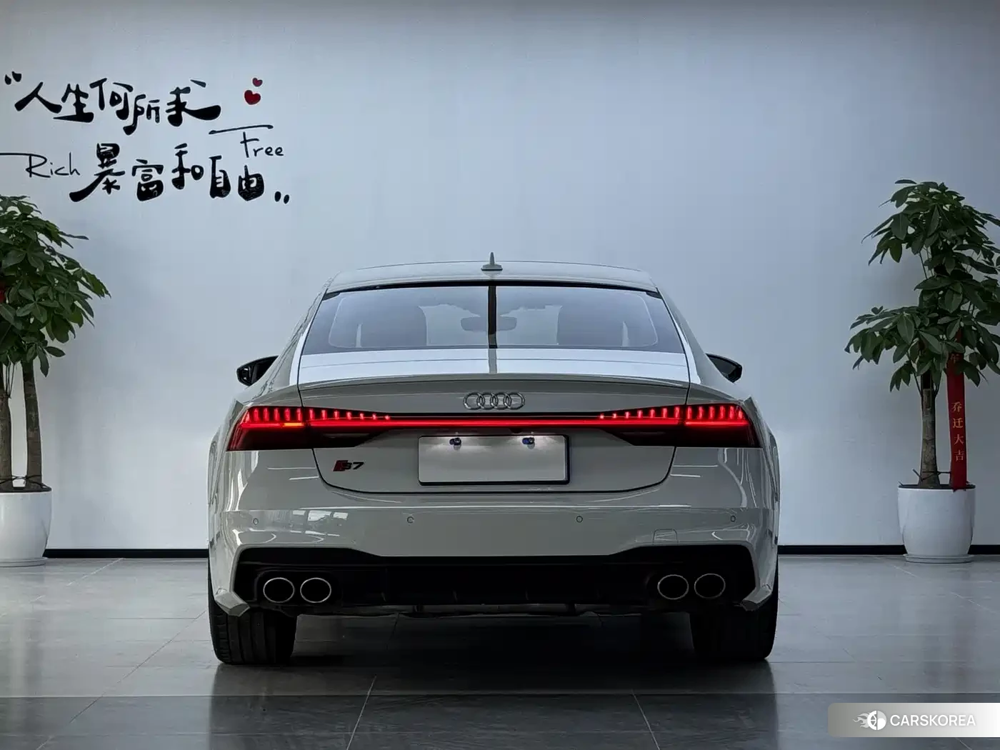Audi A7 id 4554114 из Китая 21