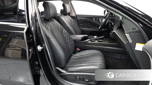 Kia K8 Hybrid id 3746398 из Кореи 20