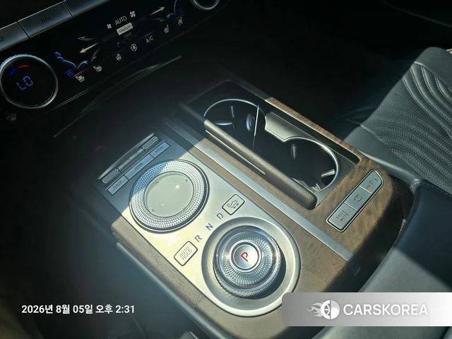 Genesis G80 (RG3) id 4667100 из Кореи 16