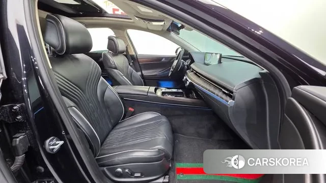 Genesis G80 (RG3) id 3122670 из Кореи 20