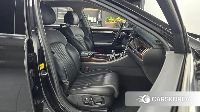 Genesis EQ900 id 3709336 из Кореи 20