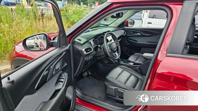 Chevrolet (GM Daewoo) Trailblazer id 4586127 из Кореи 20