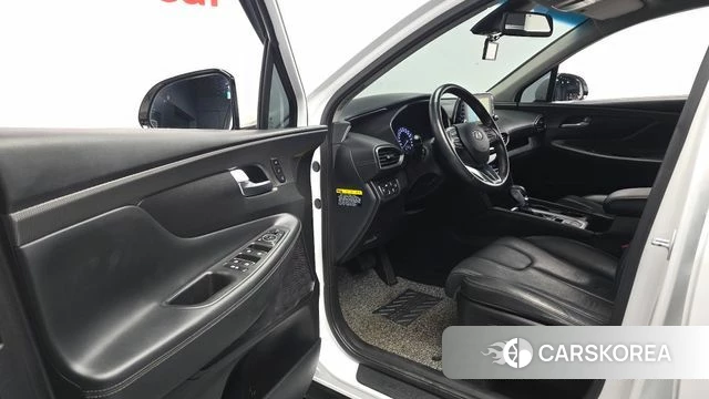 Hyundai Santa Fe TM id 4568491 из Кореи 33