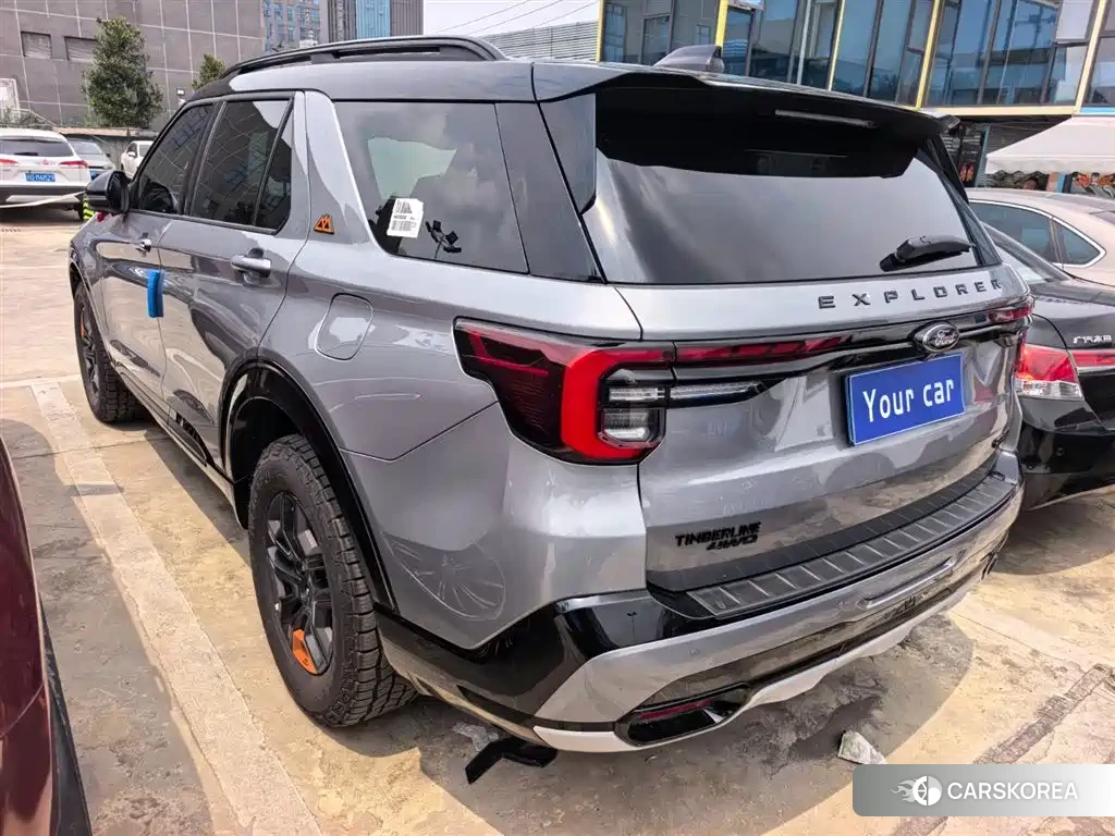 Ford Explorer id 4546177 из Китая 14
