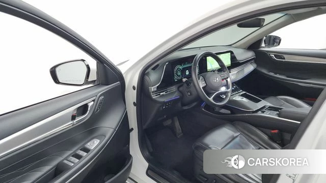 Hyundai The New Grandeur IG id 4501883 из Кореи 20