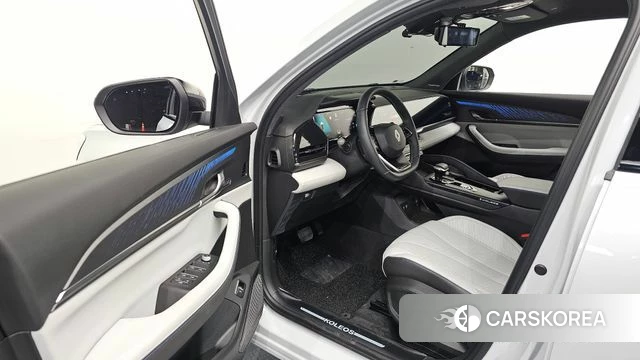 Renault Korea (Samsung) Grand Coleos id 4607356 из Кореи 32