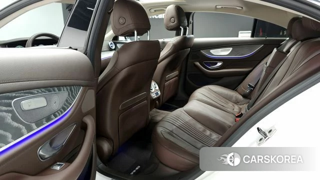 Mercedes-Benz CLS-Class C257 id 3812857 из Кореи 20