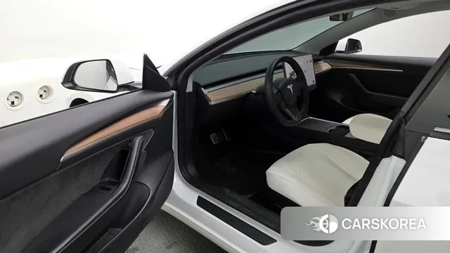 Tesla Model 3 id 3421774 из Кореи 20