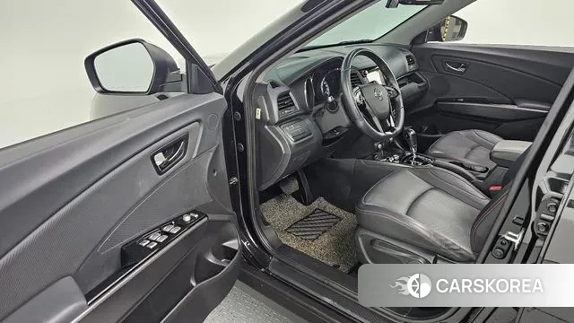 Ssangyong Tivoli Air id 3284751 из Кореи 20