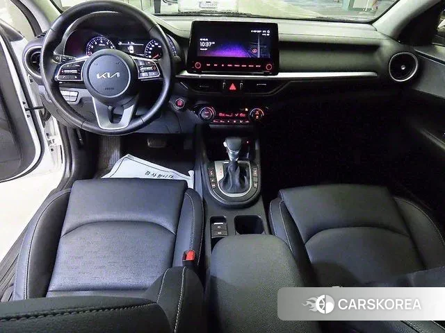 Kia The New K3 2nd generation id 3027403 из Кореи 19