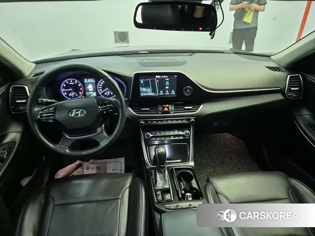 Hyundai Grandeur IG id 3000434 из Кореи 18