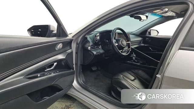 Hyundai Avante Hybrid (CN7) id 4284235 из Кореи 20