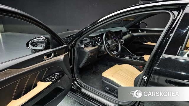 Kia K5 3rd generation id 3893102 из Кореи 20