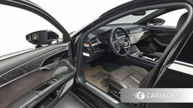 Audi A8 (D5) id 4369576 из Кореи 35