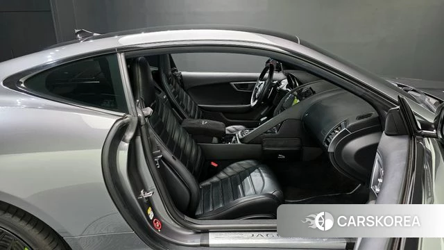 Jaguar F-TYPE id 3845932 из Кореи 20