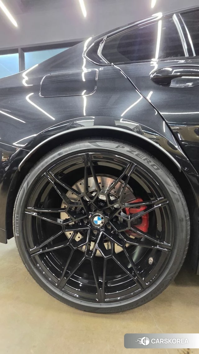 BMW M3 (G80) id 3965106 из Кореи 20