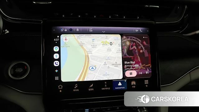 Jeep Grand Cherokee (WL) id 4863417 из Кореи 20