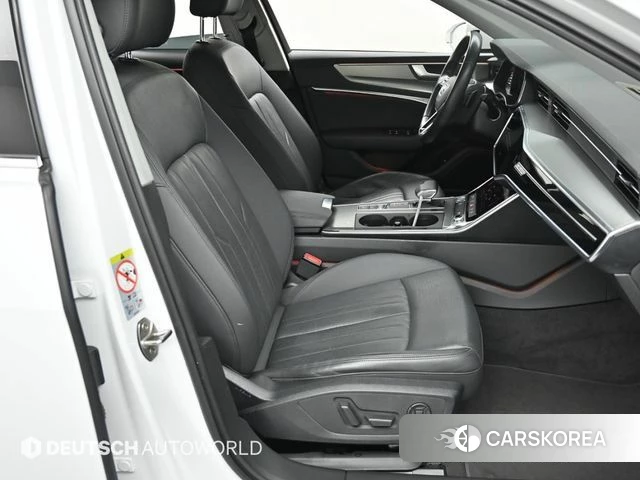 Audi A6 (C8) id 4482356 из Кореи 20