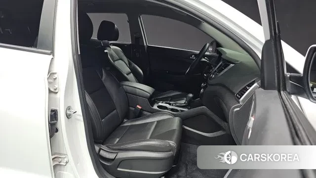 Hyundai All New Tucson id 3500158 из Кореи 20