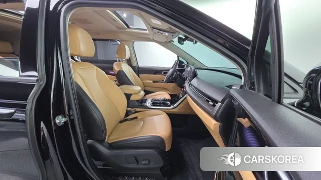 Kia Carnival 4th generation id 3696468 из Кореи 20