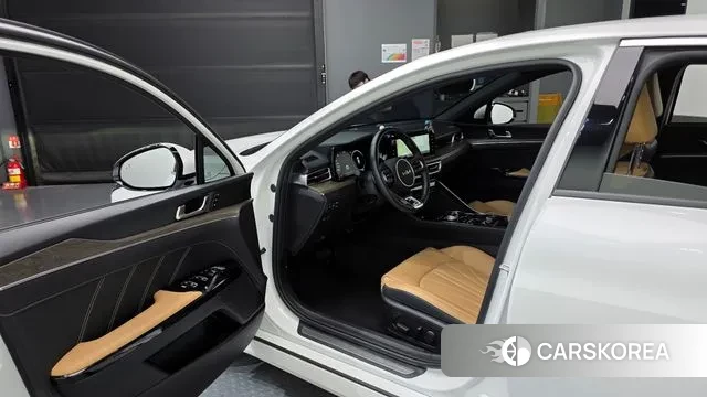 Kia K5 3rd generation id 3126547 из Кореи 20