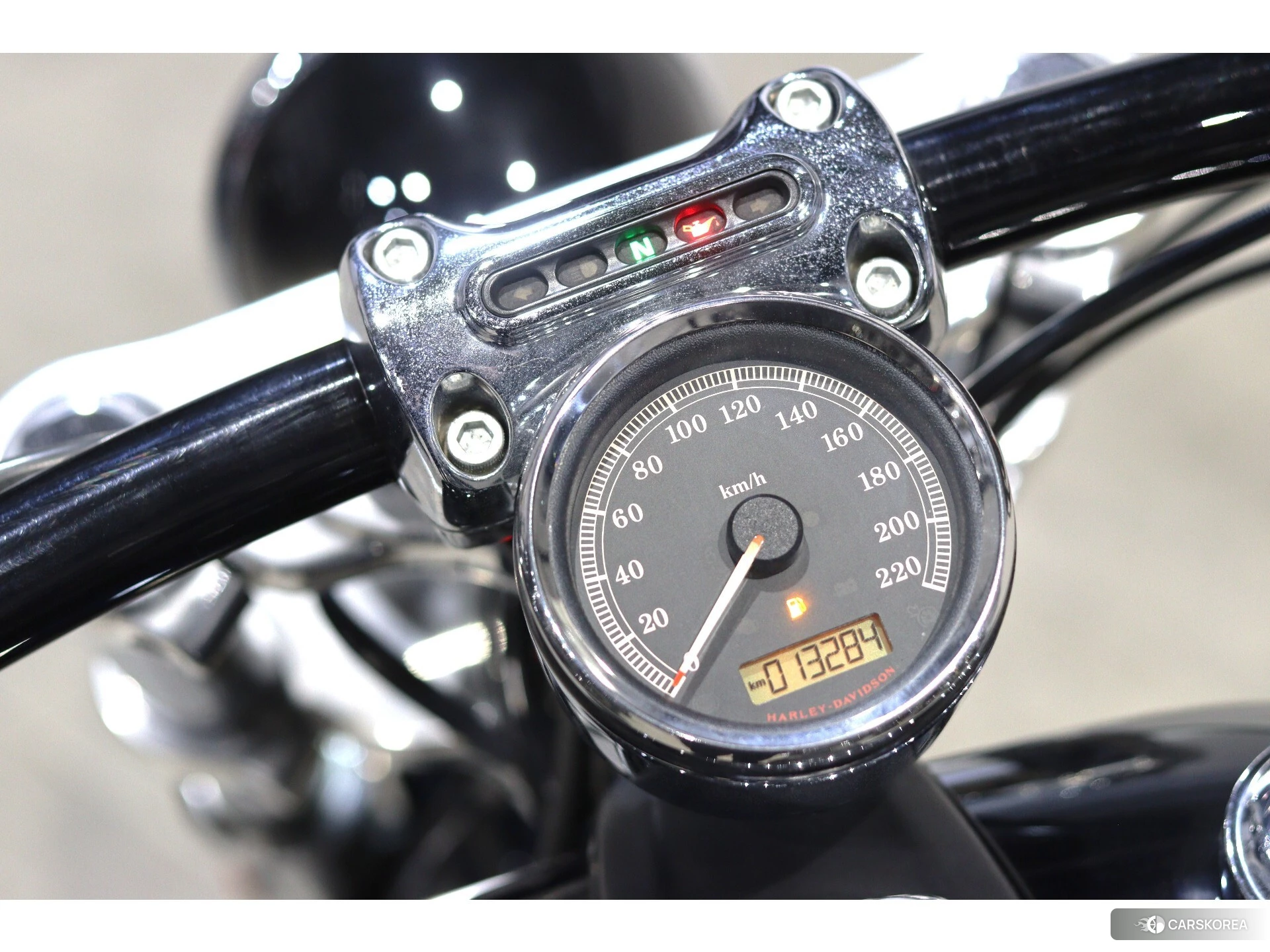 Harley-Davidson Softail Breakout FXSB id 4373711 из Японии 10