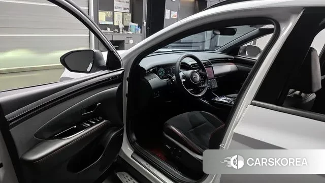 Hyundai Tucson Hybrid (NX4) id 3411525 из Кореи 20