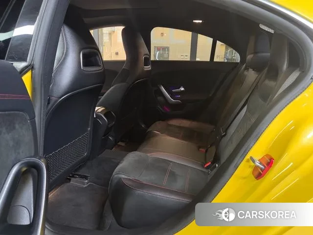 Mercedes-Benz CLA-Class C118 id 3499218 из Кореи 20