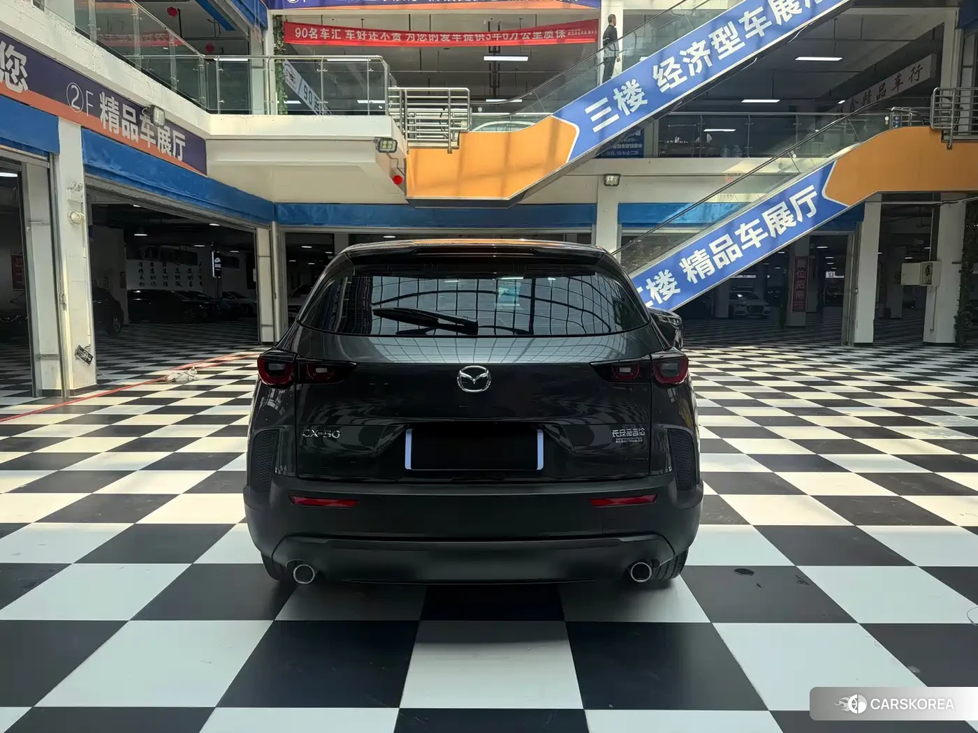 Mazda CX-50 id 4674422 из Китая 20