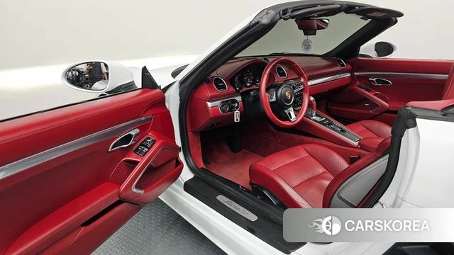 Porsche 718 Boxster id 3879898 из Кореи 20