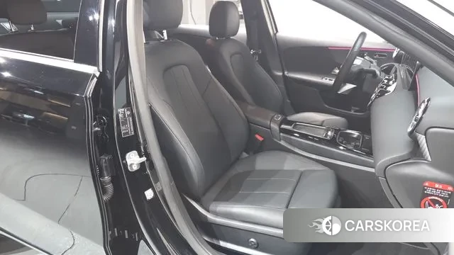 Mercedes-Benz A-Class W177 id 3731492 из Кореи 20