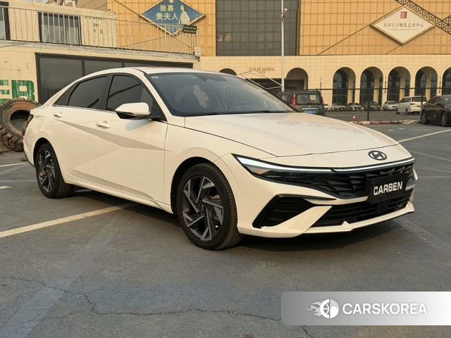 Hyundai Elantra id 4208862 из Китая 19