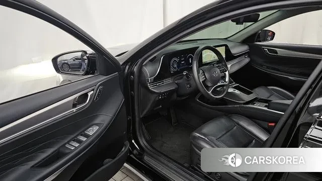 Hyundai The New Grandeur IG id 3033455 из Кореи 20