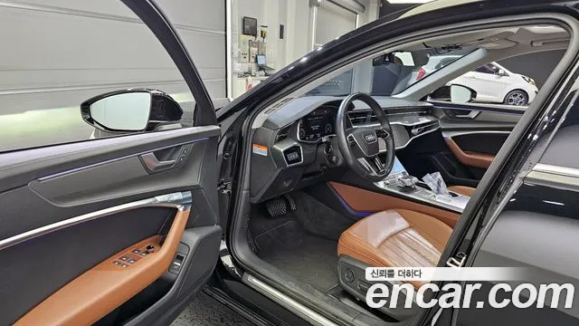 Audi A6 (C8) id 2822489 из Кореи 20