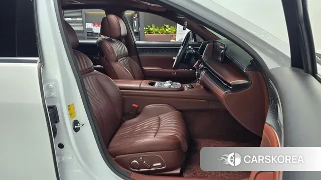 Genesis G90 (RS4) id 3707554 из Кореи 20