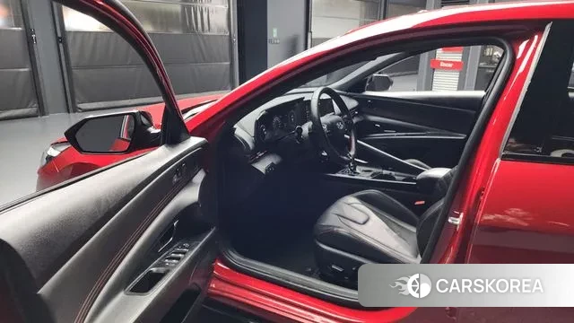 Hyundai Avante (CN7) id 3556924 из Кореи 20