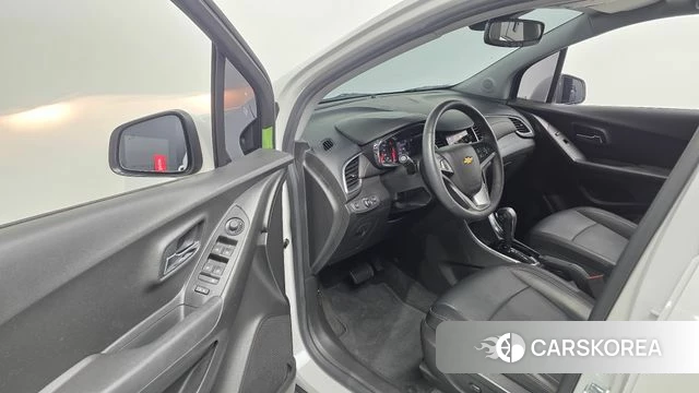 Chevrolet (GM Daewoo) The New Trax id 4362755 из Кореи 34