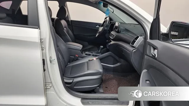 Hyundai All New Tucson id 3469420 из Кореи 20