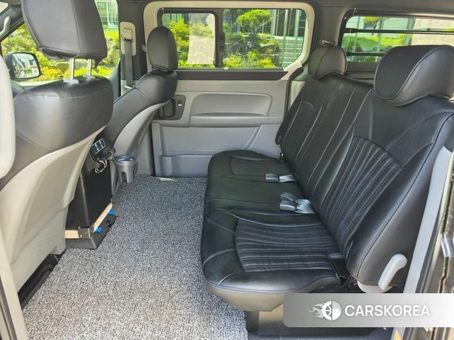 Hyundai The New Grand Starex id 4356244 из Кореи 20