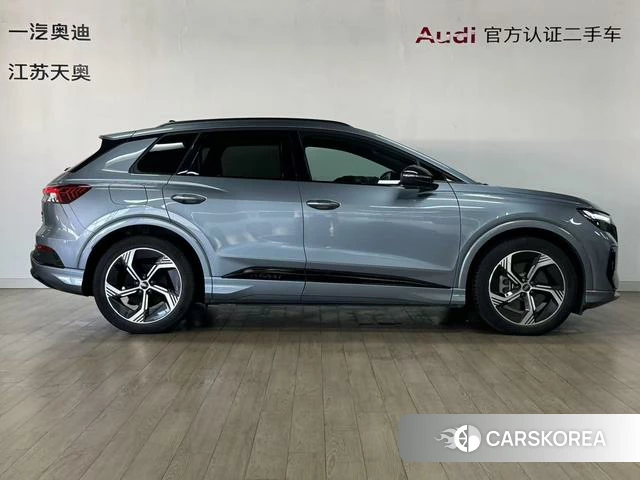 Audi Q4 e-tron id 4272090 из Китая 11