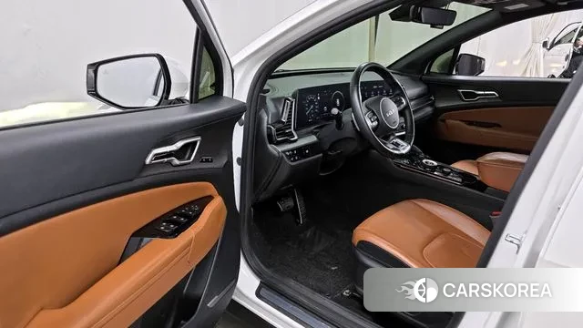 Kia Sportage 5th Generation Hybrid id 3581398 из Кореи 20