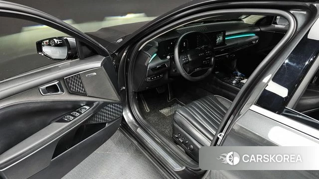 Kia The New K8 Hybrid id 4185662 из Кореи 20