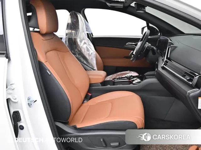 Kia Sportage 5th Generation Hybrid id 3452135 из Кореи 20