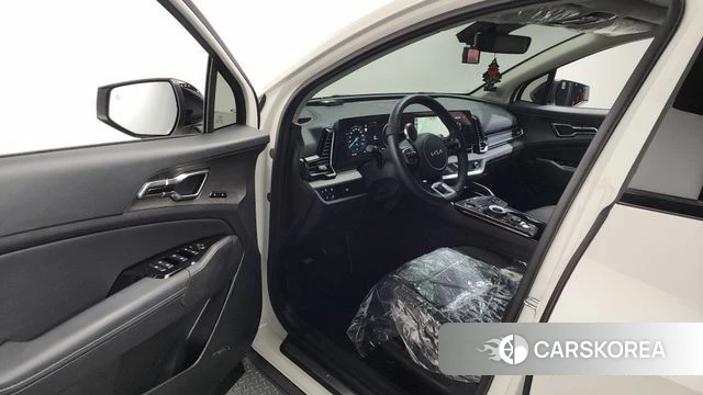 Kia Sportage 5th Generation Hybrid id 4381997 из Кореи 37