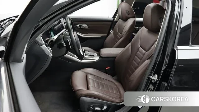 BMW 3 Series (G20) id 3400829 из Кореи 20