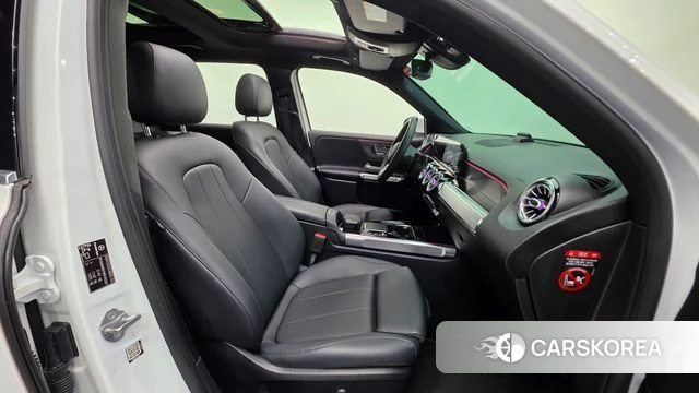 Mercedes-Benz GLB-Class X247 id 4519228 из Кореи 20