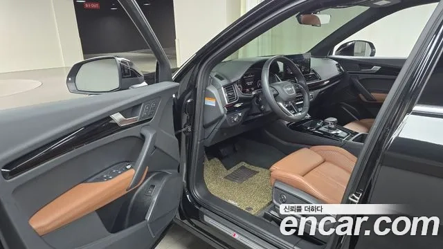 Audi Q5 (FY) id 2954623 из Кореи 20